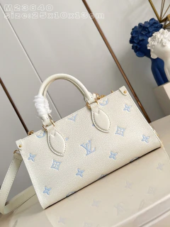 Bolsa Louis Vuitton OnTheGo East West na internet