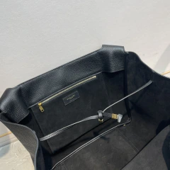 Bolsa BEA LE 5 À 7 em couro granulado - comprar online