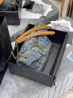 Bolsa Saint Laurent Puffer - comprar online