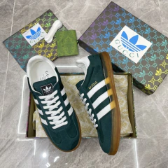 Tênis Adidas x Gucci Gazelle