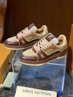 Tênis Louis Vuitton LV Trainer