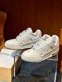 Tênis Louis Vuitton LV Trainer