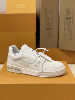 Tênis Louis Vuitton LV Trainer - loja online