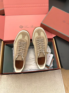 Imagem do Loro Piana Tennis Walk