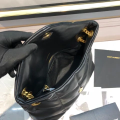 Bolsa Saint Laurent Puffer