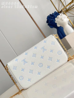 Bolsa Louis Vuitton Félicie - comprar online