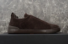 Zegna Triple Stitch