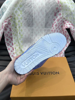 Tênis Louis Vuitton Skate