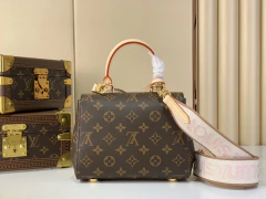 Bolsa Louis Vuitton Cluny na internet