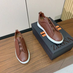 Zegna Triple Stitch