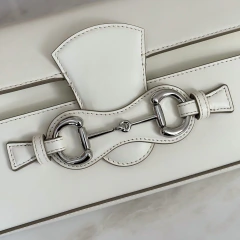 Imagem do Bolsa Gucci Horsebit Ristretto Medium Shoulder