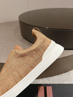 Zegna Triple Stitch - Zoe Imports