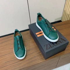 Zegna Triple Stitch