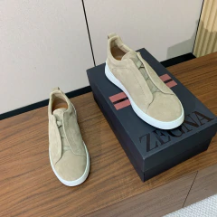 Zegna Triple Stitch