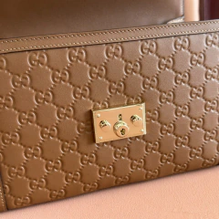 Bolsa gucci Padlock - Zoe Imports