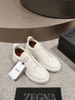 Zegna Triple Stitch
