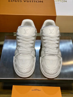 Tênis Louis Vuitton LV Trainer - Zoe Imports