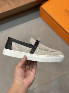 Tênis slip-on Hermès
