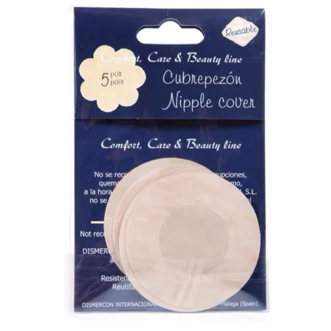 ADESIVO TAPA SEIO C/5 PARES
