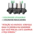 VÁLVULA SOLENOIDE REGULADORA BRANCA - comprar online