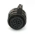 Conector para Transmissão DQ250 20 pinos + Pinos Crimpagem - AUTOLUX TECNOLOGIA AUTOMOTIVA LTDA