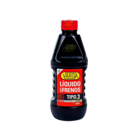 Liquido De Frenos Trw Varga Dot 3 500ml