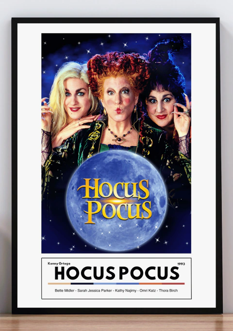 Cuadro Hocus Pocus