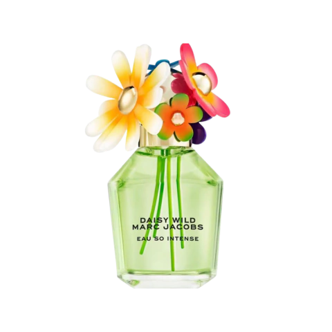 Perfume marc jacobs daisy wild feminino eau so intense eau de parfum