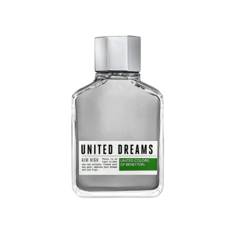 Perfume benetton united dreams aim high benetton masculino eau de toilette