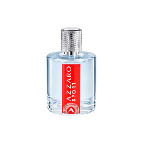 Perfume azzaro sport masculino eau de toilette