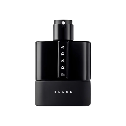Perfume prada luna rossa black masculino eau de parfum