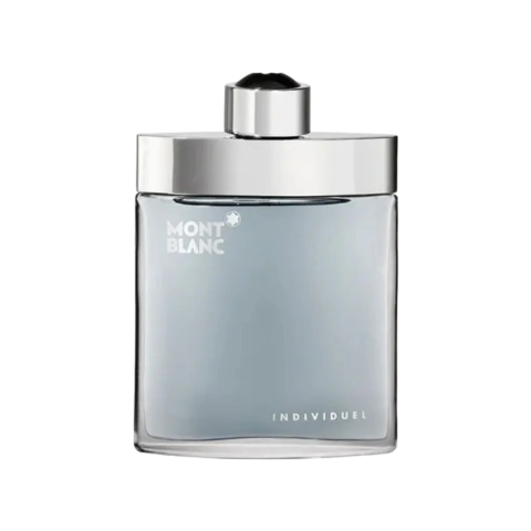 Perfume mont blanc Individuel masc eau de toilette