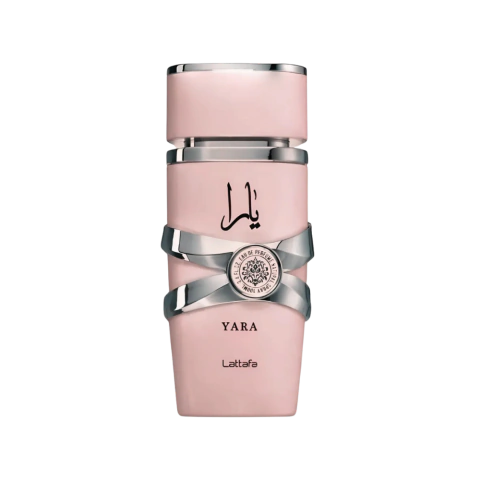 Perfume árabe yara lattafa feminino eau de parfum
