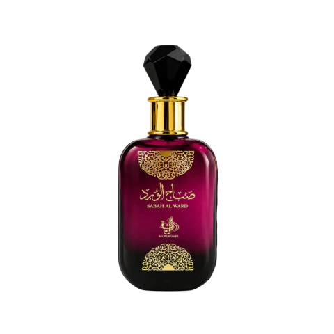 Perfume árabe sabah al ward Al wataniah eau de parfum