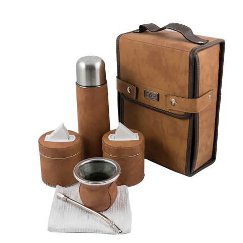 Kit Matero Serie 2 Caramelo x10 unid