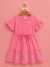 Vestido Floral Rosa – Marlan - comprar online