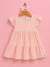 Vestido Salmão Canelado – Marlan - comprar online