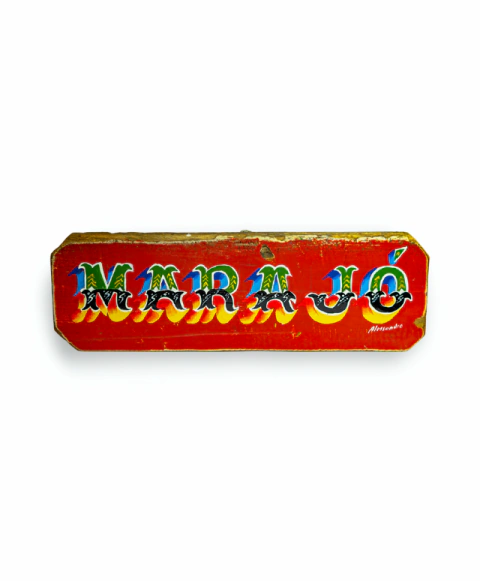 Placa Amazônica: Marajó