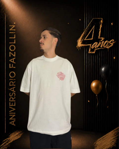 Camiseta Básica Tripside