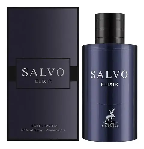 Maison Alhambra Salvo Elixir - 60ml EDP