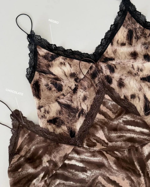 Blusa Savannah