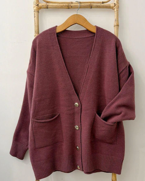 Cardigan Anne