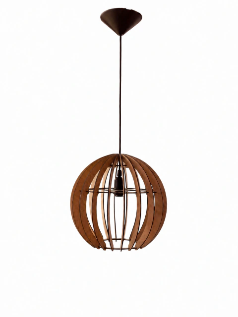 Luminária Pendente Esférica – Design Moderno e Sofisticado