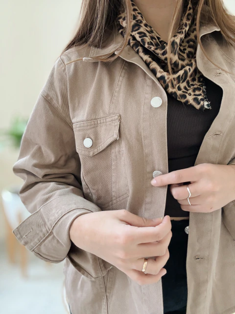 Campera Sophi