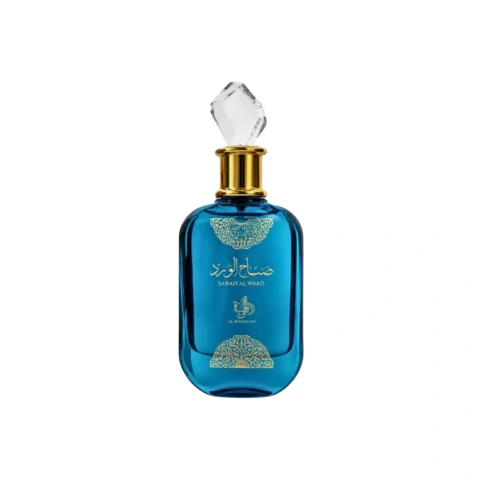 Sabah Al Ward Garden Of Eden Al Wataniah Unissex Eau De Parfum 100ml