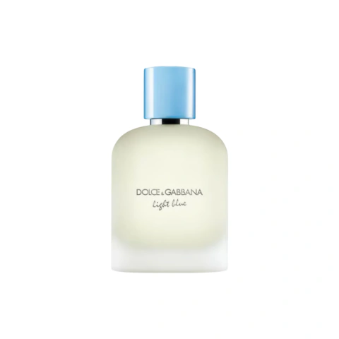 Light Blue Dolce&Gabbana Masculino Eau de Toilette 100ml