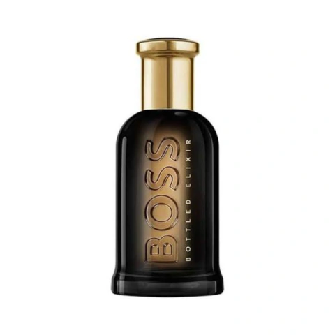Boss Bottled Elixir Hugo Boss Pefume Masculino Parfum 100ml