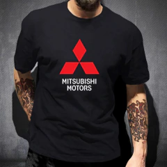 Camisa Mitsubishi