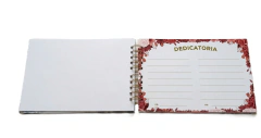 Libro de Firmas 15 Personalizado Quinceañera
