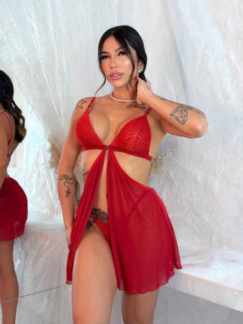 Camisola Ana